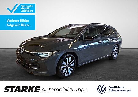 VW Golf Variant Volkswagen 1.5 eTSI DSG Goal