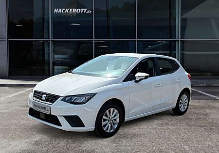 Seat Ibiza Style 1.0 MPI 5-Gang LED Tempomat Szhzg.