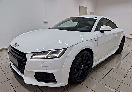 Audi TT 2.0 TFSI qu. S Line LED Navi Optikpaket 19"