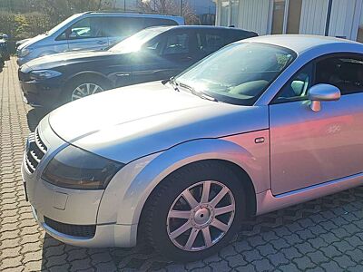 Audi TT 1.8 T Coupe (140kW)*Xenon*Leder*