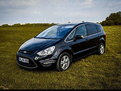 Ford S-Max S-Max 2.0 TDCi DPF Aut. Champions Edition