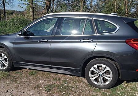 BMW X1 xDrive25i Aut. xLine