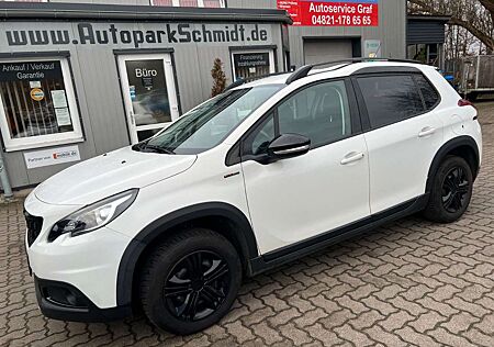 Peugeot 2008 Allure GT-Line RFK°SZHG°TLEDER°8xBEREIFT°SH