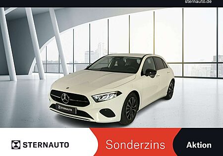 Mercedes-Benz A 180 Prog Night Sound Lenkradheiz AppleCarPlay