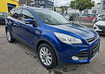Ford Kuga 2,0 TDCI Titanium