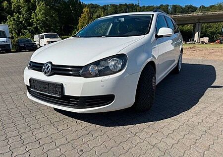 VW Golf Volkswagen VI Variant Comfortline HU NEU, Klima Panora