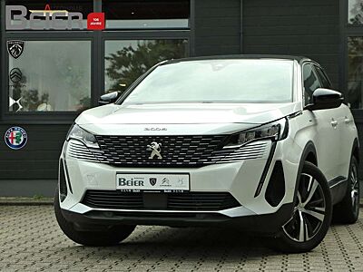 Peugeot 3008 Allure Pack Plug in Hybrid 225 EAT8