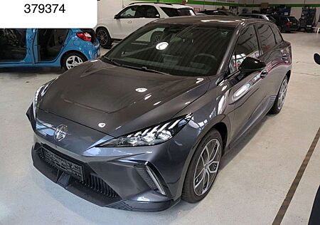 MG MG4 Luxury Leder Navi 360°Kam ACC Wärmep