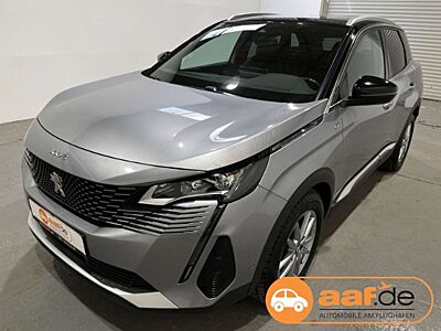 Peugeot 3008 GT Automatik EU6d Klima Navi LED ACC PDCv+h