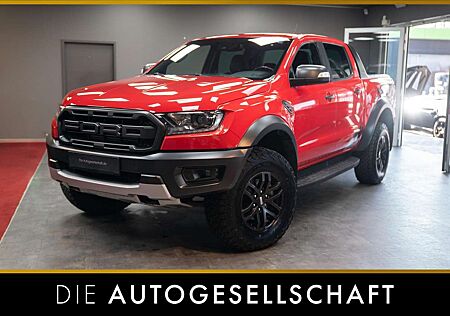 Ford Ranger Panther Raptor DC 4x4 2.0 TDCi *LED*NAVI*AHK*