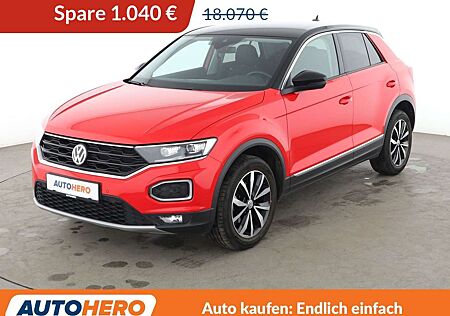 VW T-Roc Volkswagen 1.0 TSI Style*NAVI*LED*ACC*CAM*PDC*