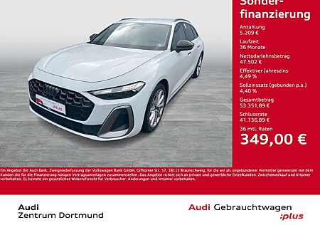 Audi A5 Avant S LINE edition one B&O AHK 360°CAM LM19