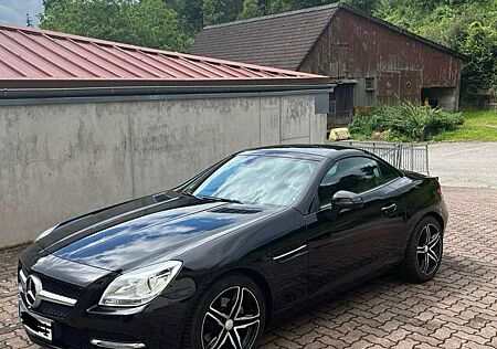 Mercedes-Benz SLK 200 BlueEfficiency (172.448)