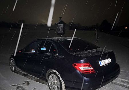 Mercedes-Benz C 220 Elegance CDI BlueEfficiency Aut.