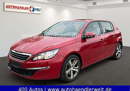 Peugeot 308 2.0 Blue-HDi Lim.