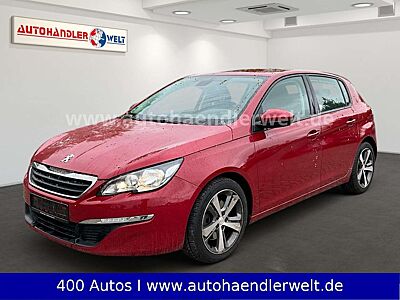 Peugeot 308 2.0 Blue-HDi Lim.