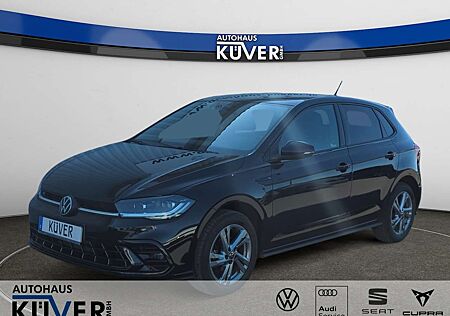 VW Polo Volkswagen R-Line 1,0 TSI DSG ACC+Matrix+Shzg.+IQ+16´´
