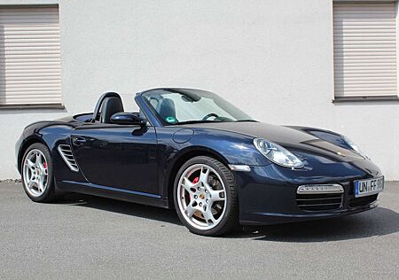 Porsche Boxster S