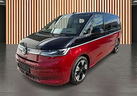 VW T7 Multivan Volkswagen 2.0 TDI DSG Style lang LÜ*HeadUp*Pano
