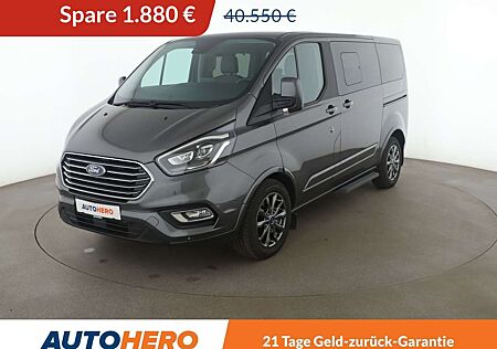 Ford Tourneo Custom 2.0 TDCi EcoBlue L1 Titanium X*CAM*NAVI*