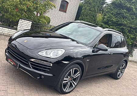 Porsche Cayenne Diesel 3.0*1.Hand*Pano*NiveauReg*Shz*Pdc