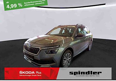 Skoda Kamiq Ambition 1.5 TSI DSG / LED, Tempomat, Navi