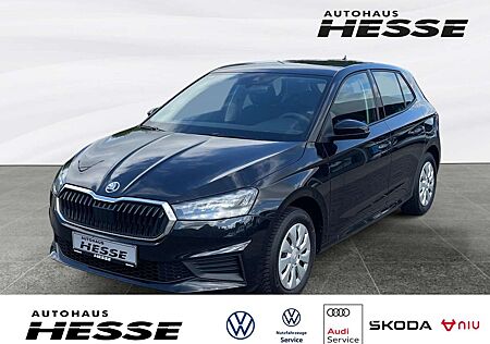 Skoda Fabia 1.0 MPI Active, LED Spurhalteassistent Smartlink