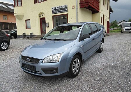 Ford Focus Turnier 1.6 16V Titanium nur 58000km TÜV - NEU