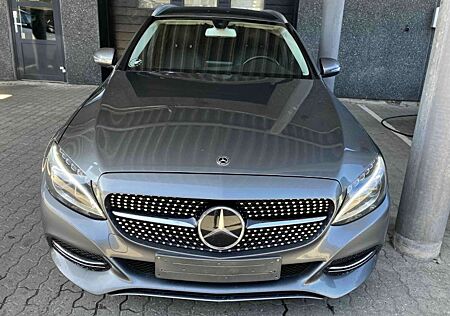Mercedes-Benz C 220 T BlueTec / d (205.204)