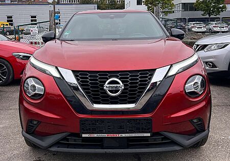 Nissan Juke N-Connecta