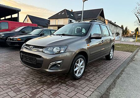 Lada Kalina 1.6 HU AU Juni 2027 aus 1.Hand Sitzheizung Klima