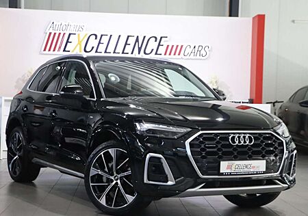 Audi Q5 50 TDI QUATTRO S-LINE / PANORAMA, MATRIX-LED