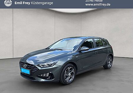 Hyundai i30 1.0 T-GDI Pure TEMPOMAT KLIMA DAB+ GJR