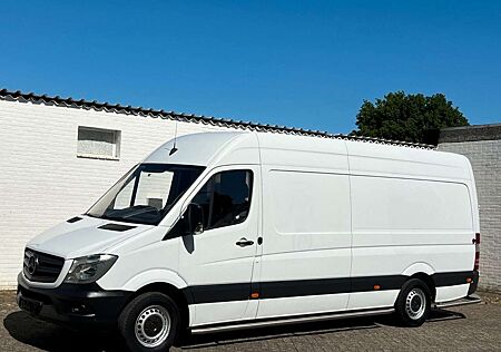 Mercedes-Benz Sprinter 316 Maxi L3H2 Benzin/Cng Automatik Eur6