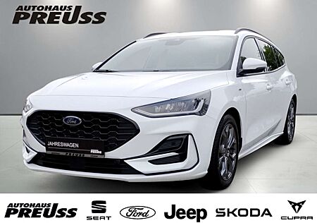 Ford Focus ST-Line X Turnier Mild-Hybrid 1,0 EcoBoost