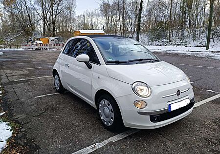 Fiat 500C 500 C 1.2 Lounge