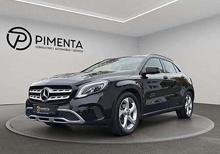 Mercedes-Benz GLA 180 28TKM*LED*NAVI*AHK*EL.HECKKLAPPE*18Zoll