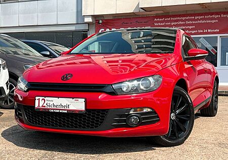 VW Scirocco Volkswagen 1.4 TSI *DSG*XENON*PANO*8FACH*SHZ*