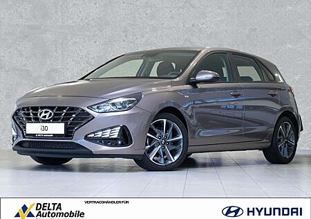 Hyundai i30 1.0 TGDI 48V Trend Navi Voll-LED Carplay