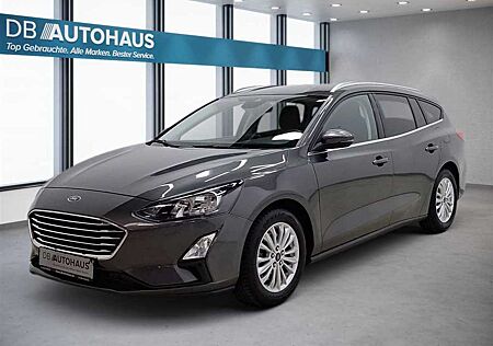 Ford Focus Titanium 1.0 EcoBoost