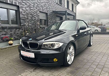 BMW 125i 125 Baureihe 1 Cabrio