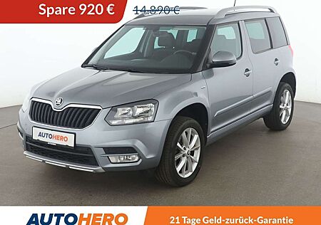 Skoda Yeti 1.2 TSI Joy*TEMPO*PDC*SHZ*ALU*KLIMA*