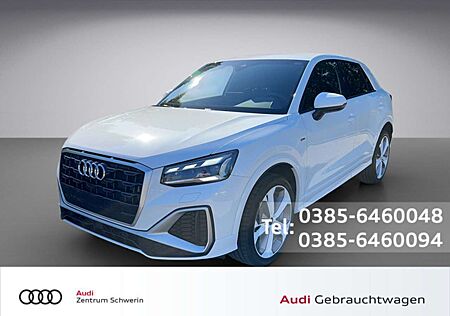Audi Q2 S line 35 TFSI 110150 kWPS S tronic