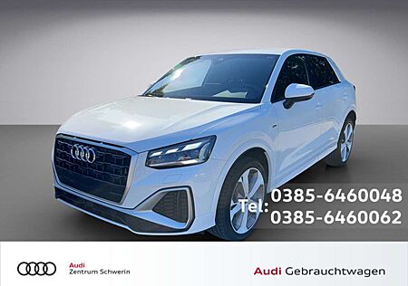 Audi Q2 S line 35 TFSI 110150 kWPS S tronic
