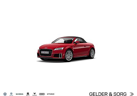 Audi TT 45 TFSI S line *Xenon*EPH*SHZ*DAB*