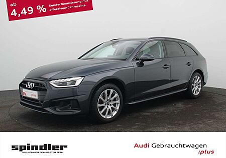 Audi A4 advanced 35TDI S-tronic/ Navi, AHK, LED