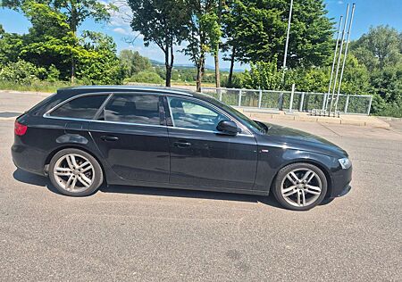Audi A4 Avant S line Sportpaket plus/KLIMA/SHZ/XENON