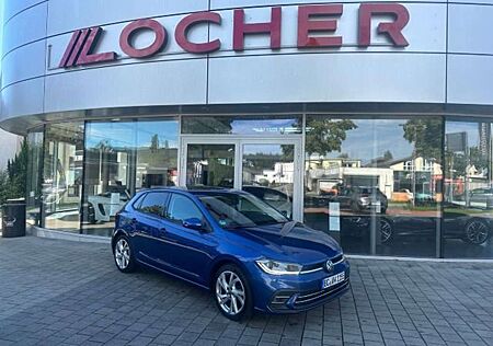 VW Polo Volkswagen Style 1.0 l TSI DSG ACC IQ.Light IQ.Drive 1