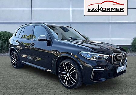 BMW X5 M50d Laser,Pano.dach,Sthzg.,HUD,H/K,360°,AHK,ACC