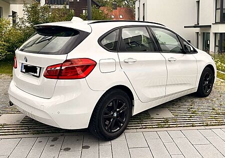 BMW 216 2er Active Tourer Diesel